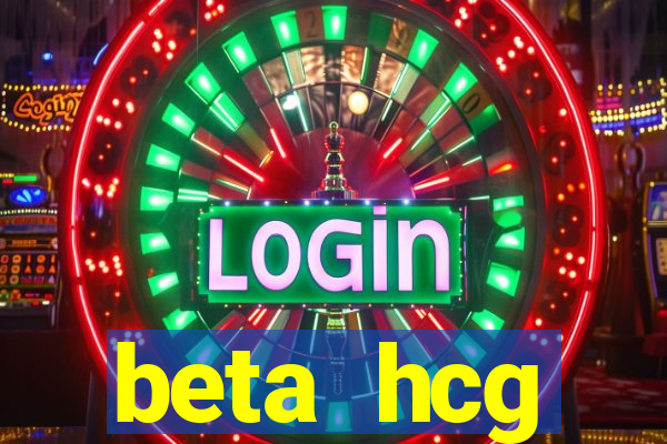 beta hcg indeterminado pode ser negativo